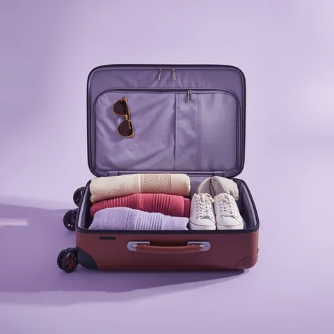 Packing list