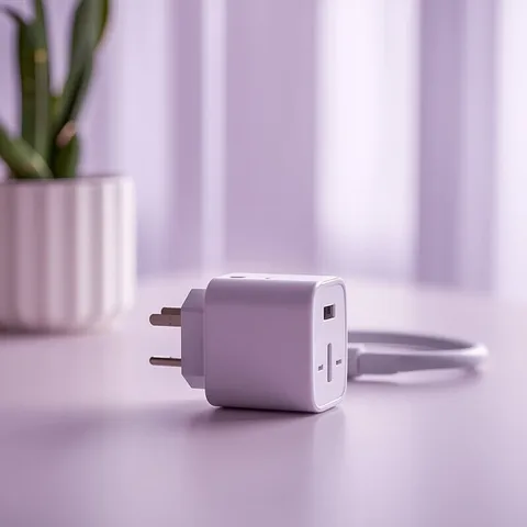 Currency and plug check